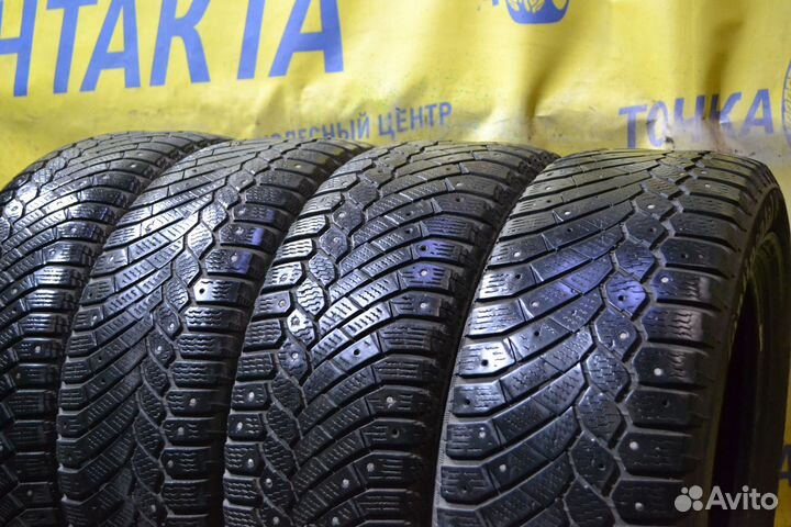 Continental ContiIceContact 215/60 R16
