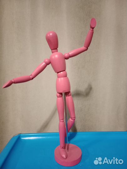 Гестальта IKEA статуэтка