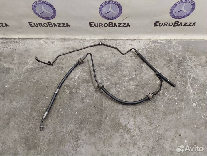 Трубка гура Mercedes Sprinter W906