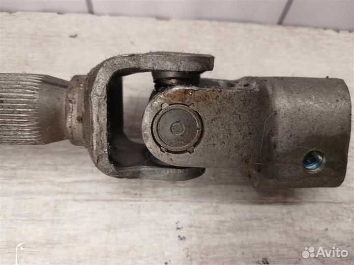 Кардан рулевой Опель Астра Аш