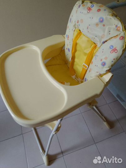 Стульчик для кормления