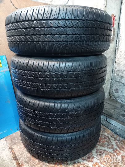 Bridgestone Dueler H/T 684 265/60 R18