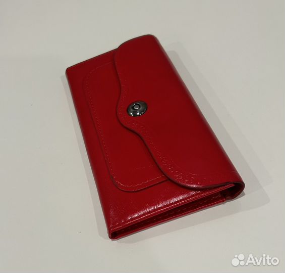 Кошелек женский натуральная кожа