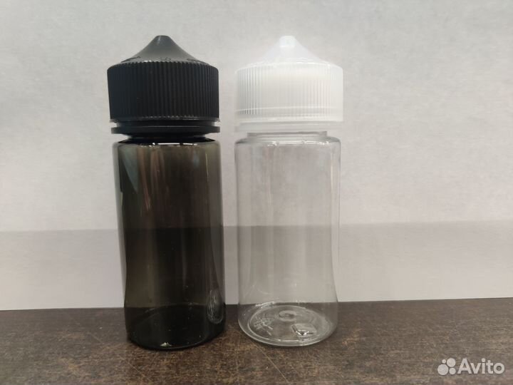 Флакон пэт 100 мл