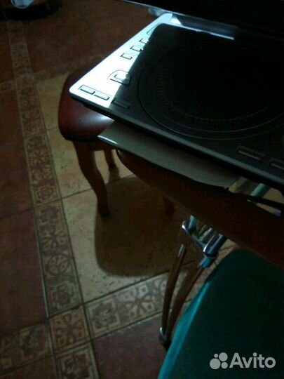 Портативный DVD плеер Shivaki