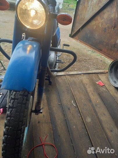 Иж планета3