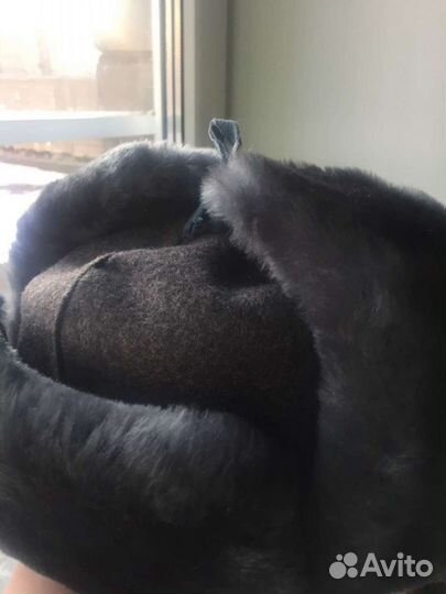 Шапка офицерская