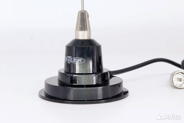 Антенна для рации Hustler 1C-100 на магните