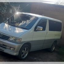 Mazda Bongo Friendee 2.5 AT, 2000, 355 000 км, с пробегом, цена 510 000 руб.