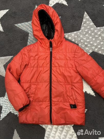 Куртка демисезонная