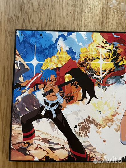 Интерьерная картина Гуррен Лаганн