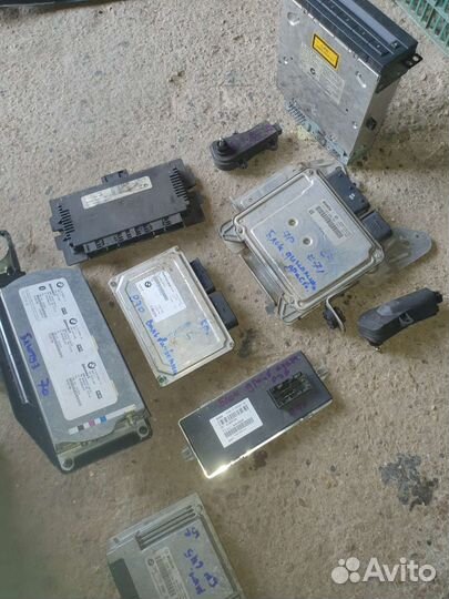 Блок драйва адапт на бмв е70