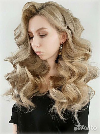 Причёски и макияж на фотосъёмку,свадьбу,праздники