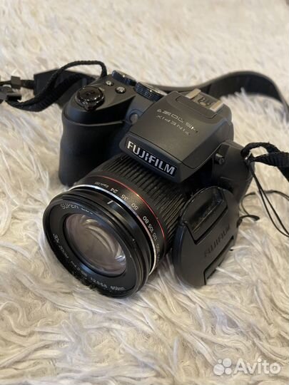 Фотоаппарат fujifilm finepix hs20exr