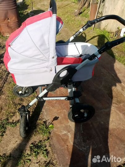 Детская коляска люлька для новорожденных