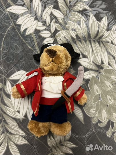 Лимитированная коллекция мягких мишек