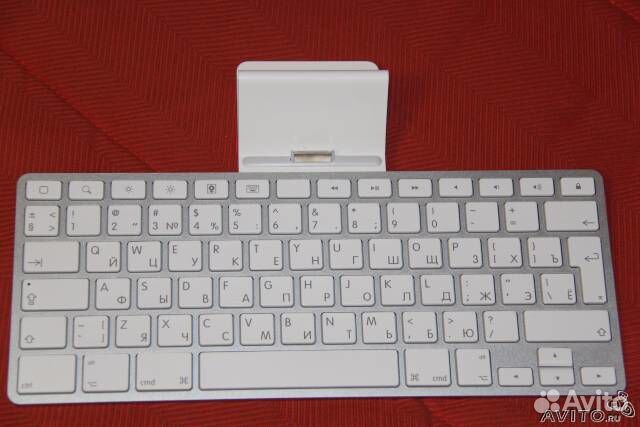 Клавиатура для iPad