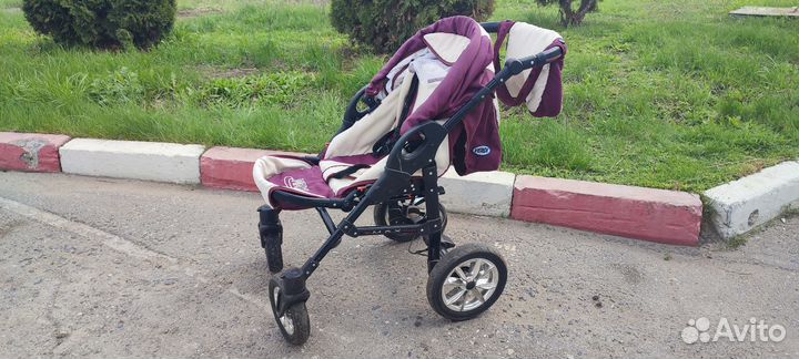 Коляска 3 в 1