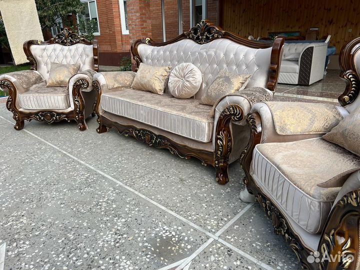 Мягкая мебель фараон