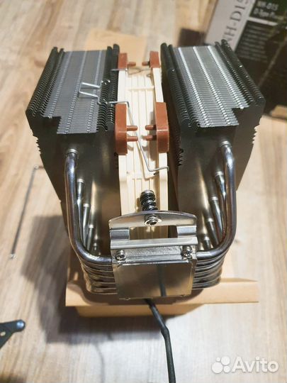Кулер Noctua NH-D15 Amd/Intel