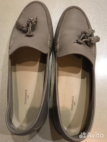Женские лоферы tendance