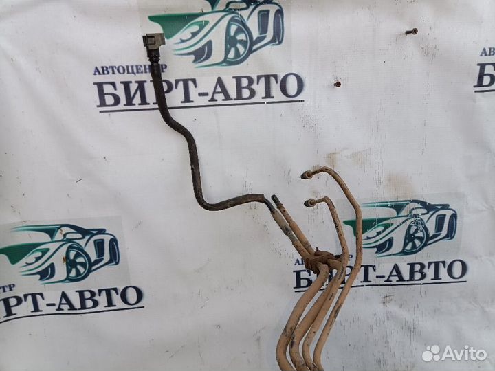 Трубки тормозные топливные Hyundai Tucson I (2004—2011)