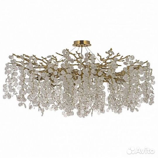 Подвесная люстра Dio D’Arte Tavenna Gold Tavenna H 1.5.100.102 G