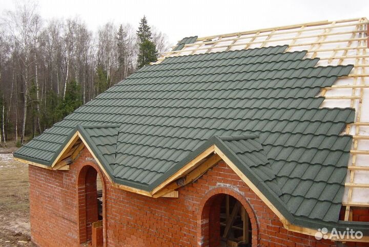 Кровельные работы / Ремонт Кровли - Своя Бригада