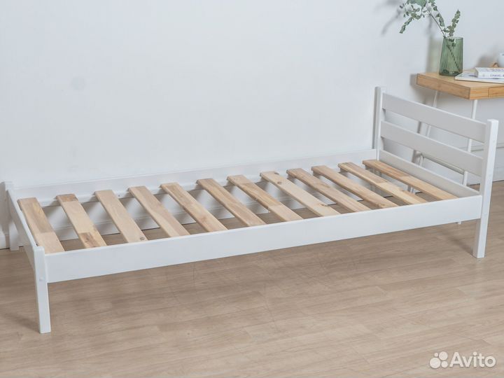 Кровать односпальная