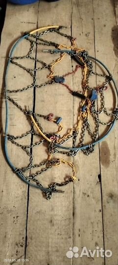 Цепи противоскольжения