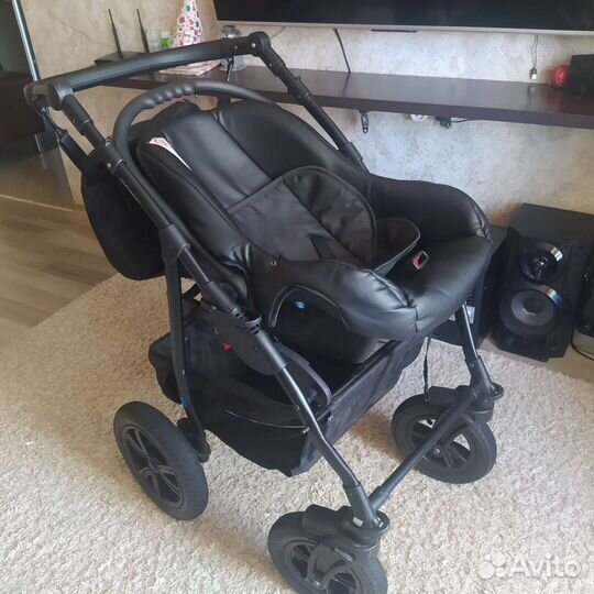 Коляска verdi sonic 3 в 1