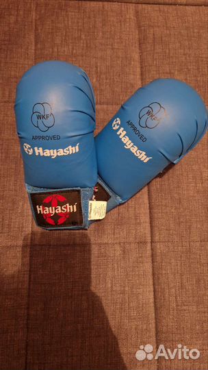 Накладки на руки для каратэ