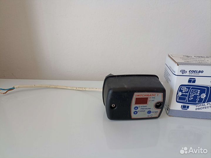 Автоматика к насосу