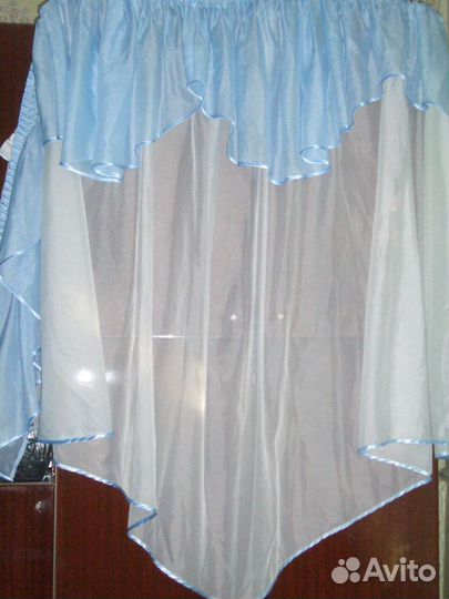 Ткань и шторы