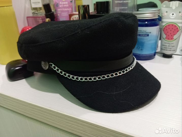 Кепка унисекс