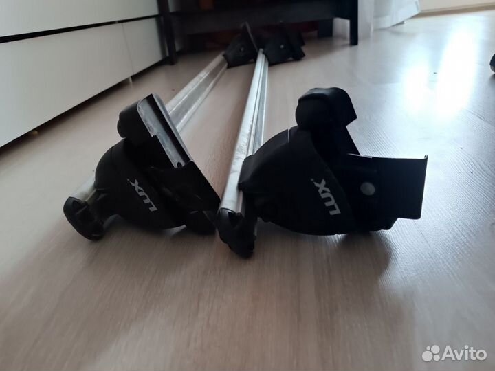 Багажник на машину LADA