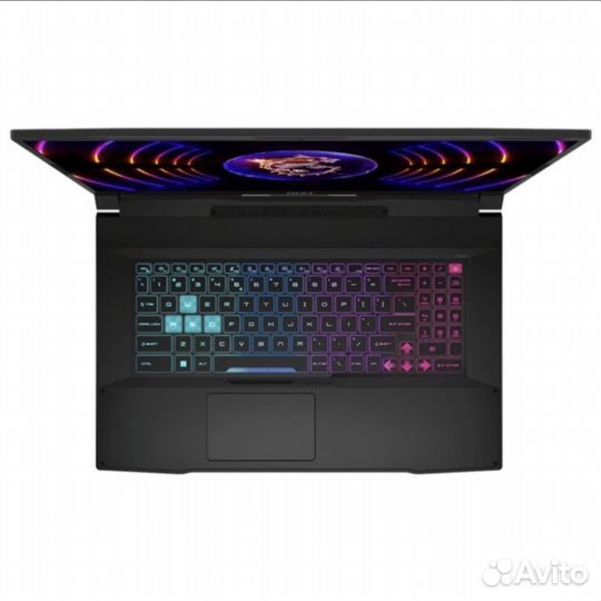 Ноутбук игровой MSI Katana 17 i7/4050/1tb/16gb