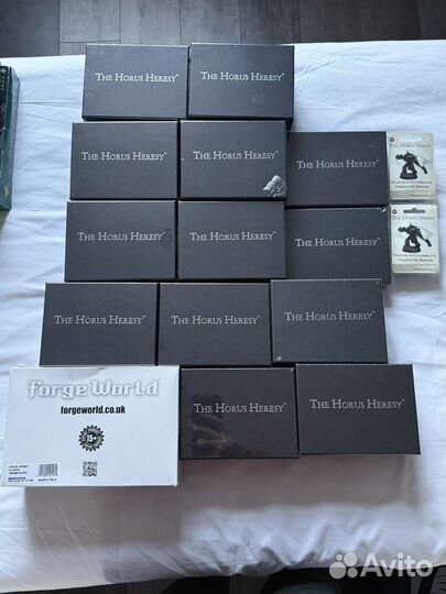 Миниатюра Warhammer Lion El'Jonson