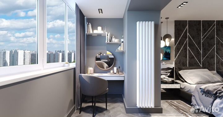 Дизайн интерьера в Самаре за 2 недели от профи