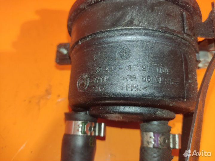 Бачок гидроусилителя руля Bmw E60 N52 N52B25