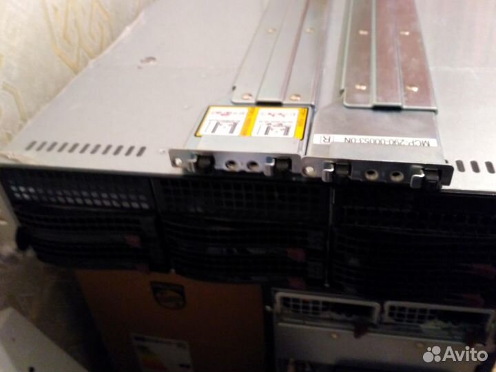 Сервер Supermicro SC825 на Intel E5-1680V4