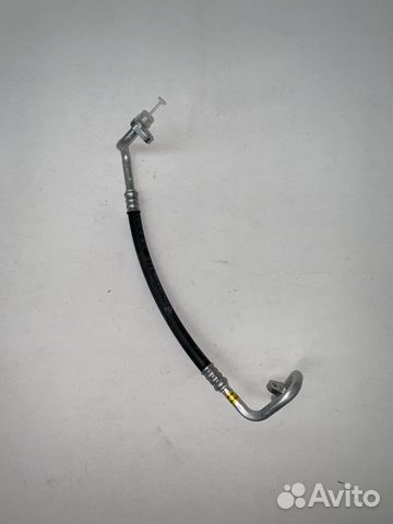 Трубка кондиционера K12 Nissan 92490AX80B