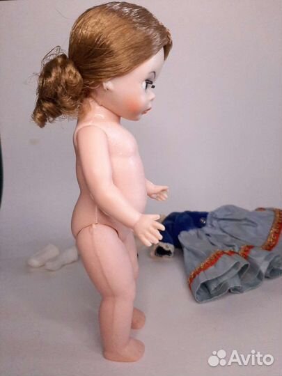 Кукла Мадам Александр пупс, Пупс гдр, кукла СССР