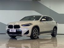BMW X2 2.0 AT, 2021, 30 000 км, с пробегом, цена 3 100 000 руб.