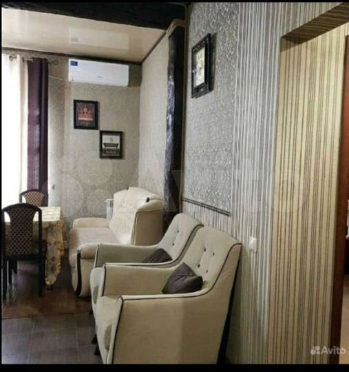 1-к. квартира, 50 м², 3/4 эт.