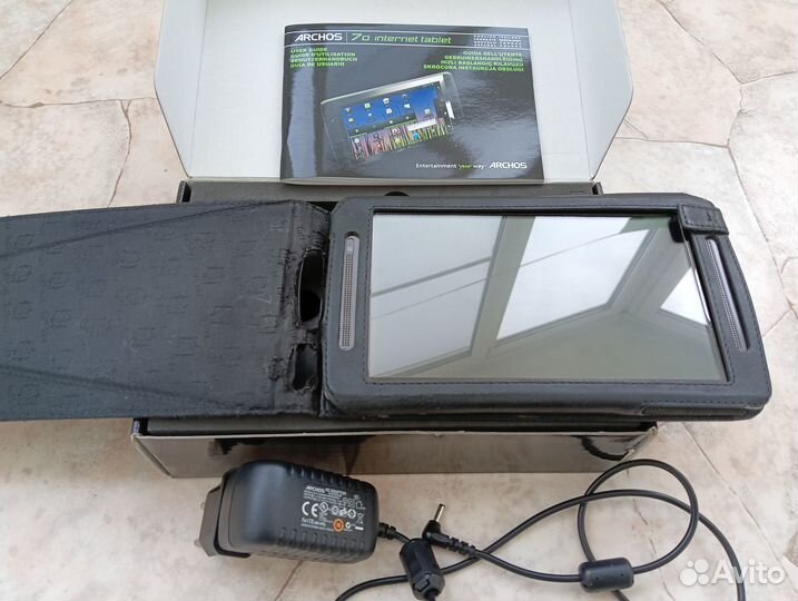 Продаю планшет Archos 70 Internet Tablet