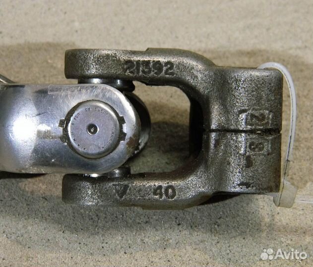 Карданчик рулевой Ford Escape 1 2.0