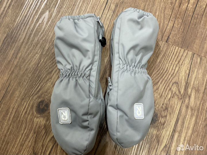 Варежки краги Reima 3