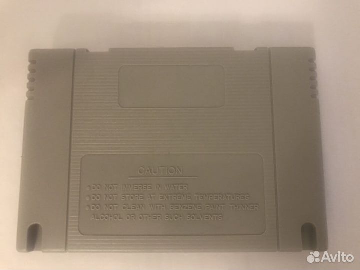 Demon’s blazon (snes)