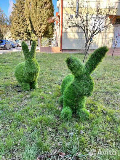 Топиарные фигуры (напрямую от производителя)